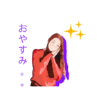 ソの赤いシリーズ（個別スタンプ：12）