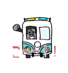 サーフィン大好きゴリラ ゴン太（個別スタンプ：7）