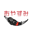 サーフィン大好きゴリラ ゴン太（個別スタンプ：8）