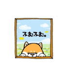 あいさつテツくん（個別スタンプ：9）