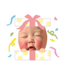 夢子スタンプ②（個別スタンプ：7）