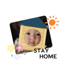 夢子スタンプ②（個別スタンプ：35）