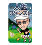 Golf Party King（個別スタンプ：14）