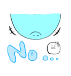 ワラワラさん（個別スタンプ：14）