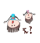 ラクガキ日々（個別スタンプ：2）
