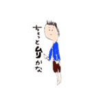 ラクガキ日々（個別スタンプ：7）