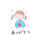 ラクガキ日々（個別スタンプ：19）