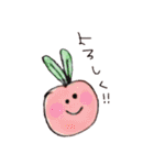 ラクガキ日々（個別スタンプ：20）