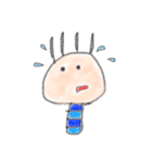 ラクガキ日々（個別スタンプ：21）