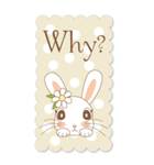 BIGすたんぷ★in the forest Rabbico★（個別スタンプ：15）