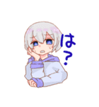 おさしみと呑気なぬいぐるみ（個別スタンプ：16）
