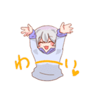 おさしみと呑気なぬいぐるみ（個別スタンプ：17）