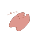 おさしみと呑気なぬいぐるみ（個別スタンプ：27）