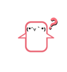 (*´∀｀*)さん  （えへへさんって呼んで）（個別スタンプ：5）