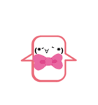 (*´∀｀*)さん  （えへへさんって呼んで）（個別スタンプ：10）