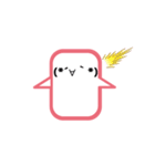 (*´∀｀*)さん  （えへへさんって呼んで）（個別スタンプ：15）