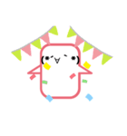 (*´∀｀*)さん  （えへへさんって呼んで）（個別スタンプ：16）
