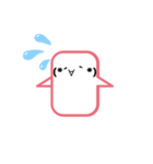 (*´∀｀*)さん  （えへへさんって呼んで）（個別スタンプ：17）