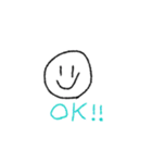 (^v^)（個別スタンプ：2）