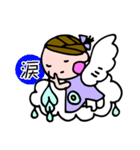 天使屋ハッピーちゃん（個別スタンプ：13）