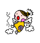 天使屋ハッピーちゃん（個別スタンプ：15）