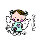 天使屋ハッピーちゃん（個別スタンプ：19）