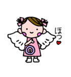 天使屋ハッピーちゃん（個別スタンプ：22）