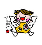 天使屋ハッピーちゃん（個別スタンプ：23）