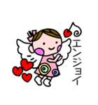 天使屋ハッピーちゃん（個別スタンプ：31）