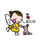 天使屋ハッピーちゃん（個別スタンプ：32）