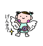 天使屋ハッピーちゃん（個別スタンプ：36）