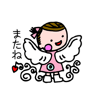 天使屋ハッピーちゃん（個別スタンプ：37）
