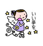 天使屋ハッピーちゃん（個別スタンプ：38）