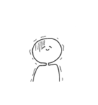 へにゃにんげん（個別スタンプ：35）