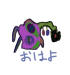 頭がおかしい（個別スタンプ：6）