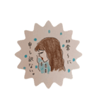レトロでございます！（個別スタンプ：6）