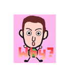 ケシケン スタンプ（個別スタンプ：22）