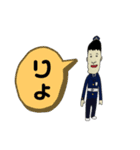 公式マスコット いけだ君 3度目の正直（個別スタンプ：15）