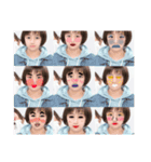 こまつ 〜の毎日（個別スタンプ：14）