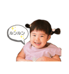 なつはるver（個別スタンプ：3）
