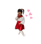 なつはるver（個別スタンプ：6）