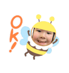 なつはるver（個別スタンプ：12）