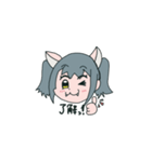 しょにゃスタンプ第一弾（個別スタンプ：1）