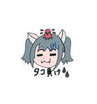 しょにゃスタンプ第一弾（個別スタンプ：3）