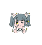 しょにゃスタンプ第一弾（個別スタンプ：5）