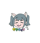 しょにゃスタンプ第一弾（個別スタンプ：7）