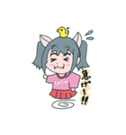 しょにゃスタンプ第一弾（個別スタンプ：8）