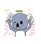 エンジェアラ（個別スタンプ：5）