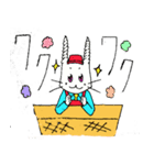 うずまきぴょん（個別スタンプ：7）