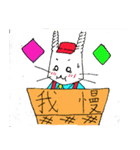 うずまきぴょん（個別スタンプ：8）